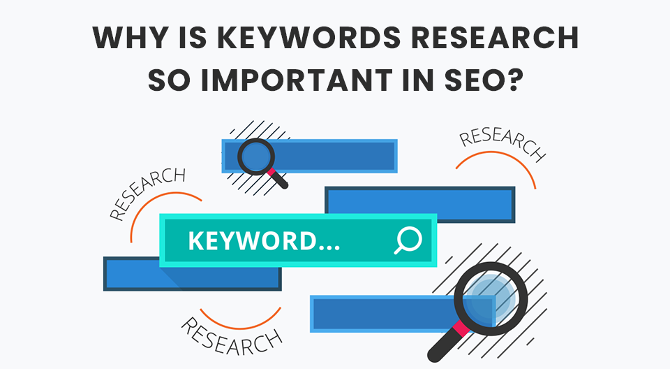 Why is keywords research so important in seo