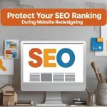 protect seo during website redesgin