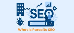 parasite seo