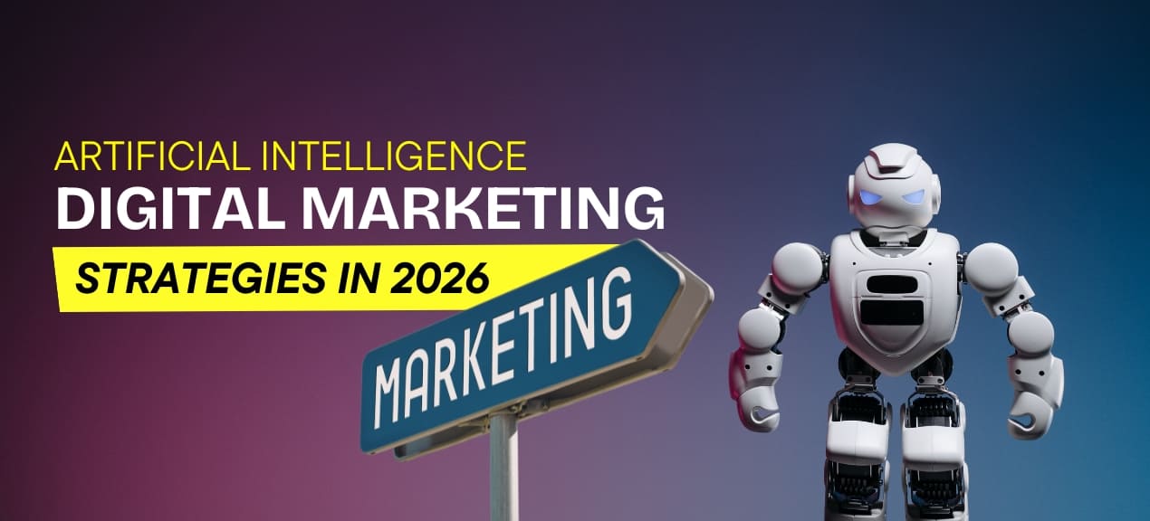 Ai in digita Marketing 2026